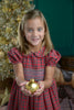 Hannah Christmas Plaid Dress