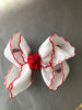 Bow with Stitched Trim Strasburg Children