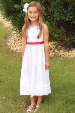 Lace Slip Sash – Strasburg Children