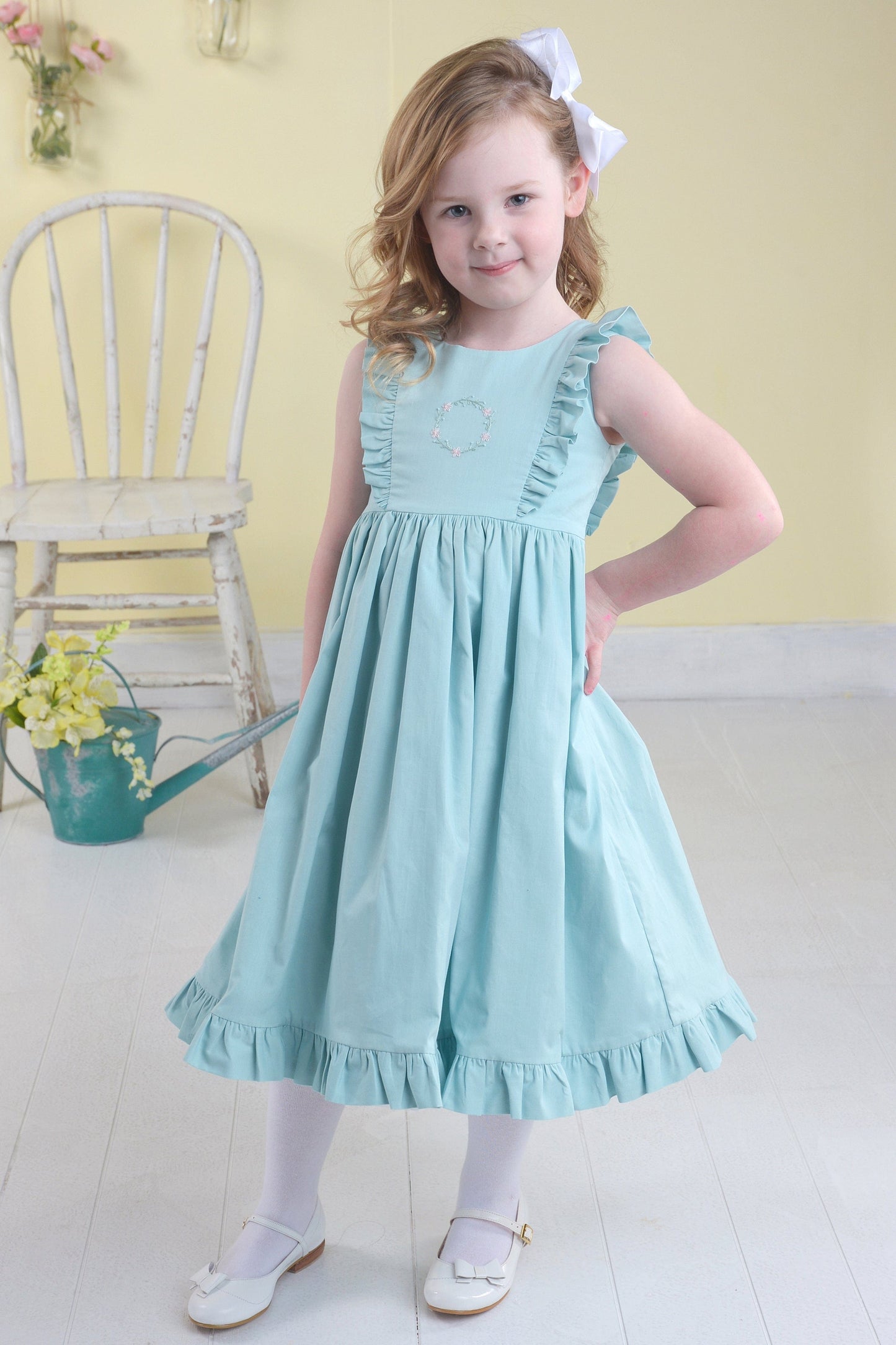 Margo - Pinafore Dress Strasburg Children