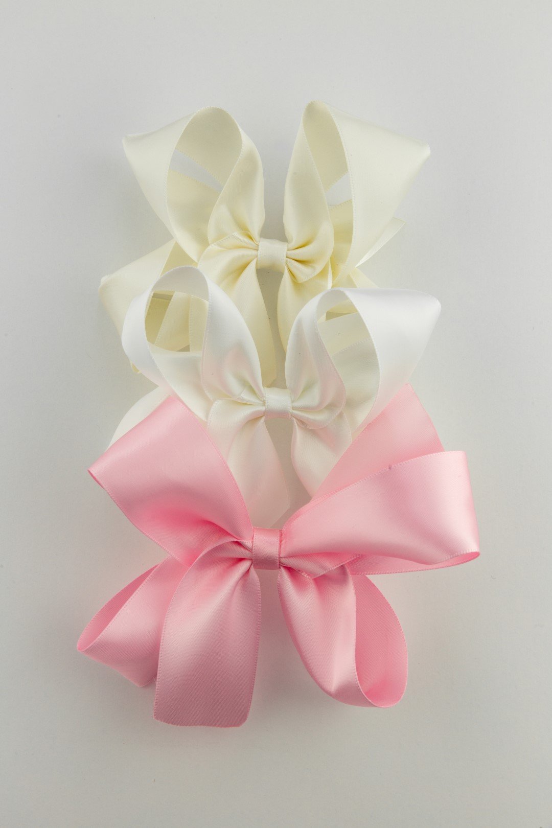 Satin Hair Bow Gift Set Strasburg Children