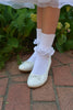 Satin Lace Socks Strasburg Children