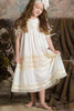 Savannah - Lace Baptism Gown Strasburg Children