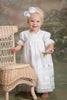 Virginia - Toddler Baptism Dress Strasburg Children